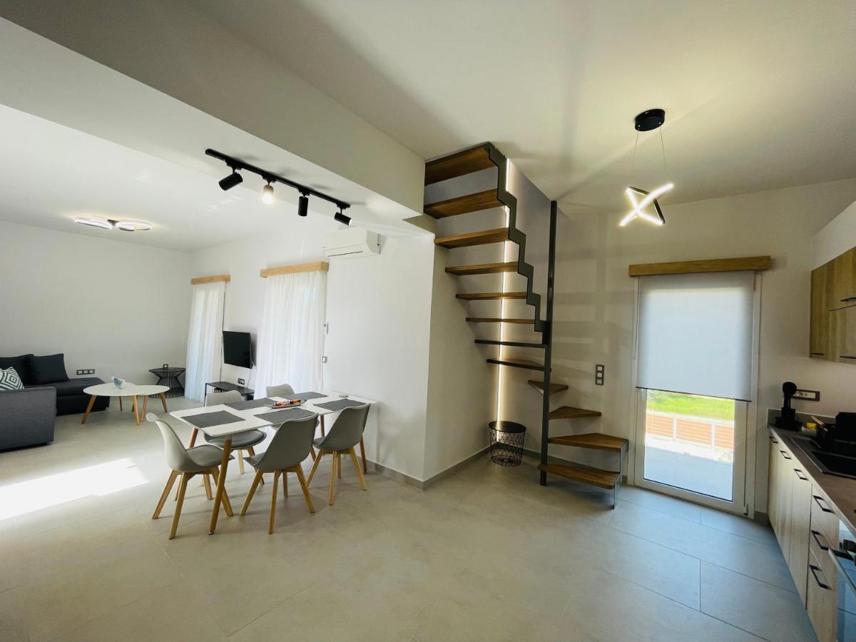 Villa Rodelia 1 Roda (Corfu) Exterior foto