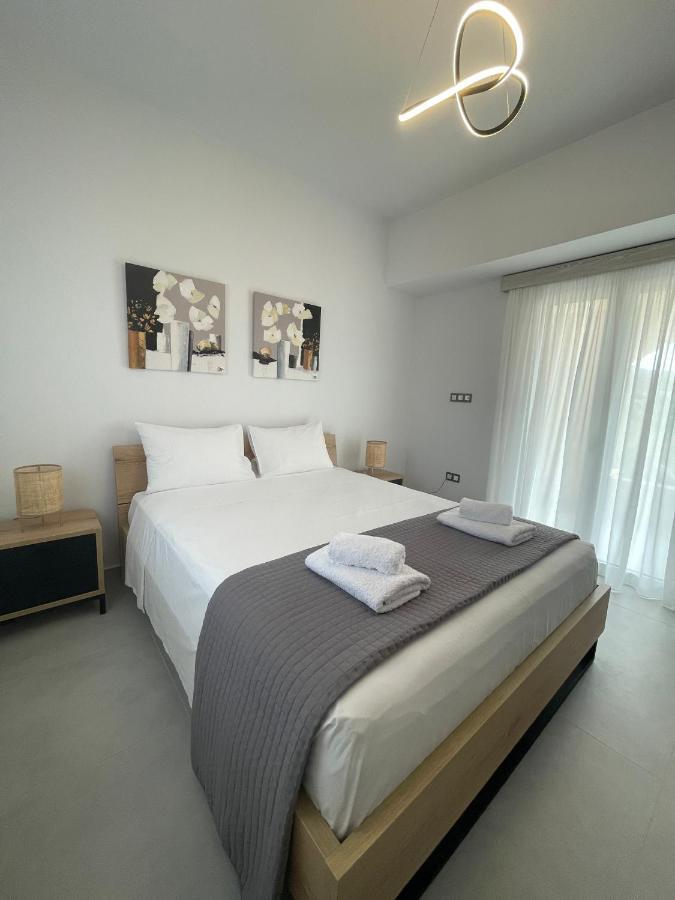 Villa Rodelia 1 Roda (Corfu) Exterior foto
