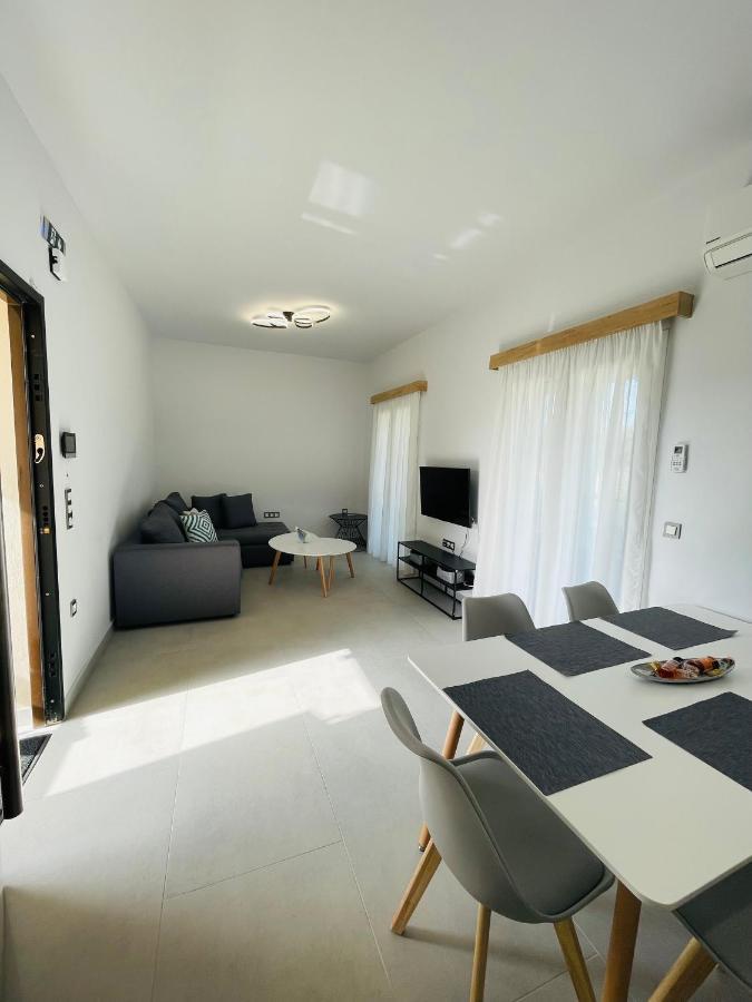 Villa Rodelia 1 Roda (Corfu) Exterior foto