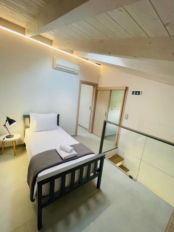 Villa Rodelia 1 Roda (Corfu) Exterior foto