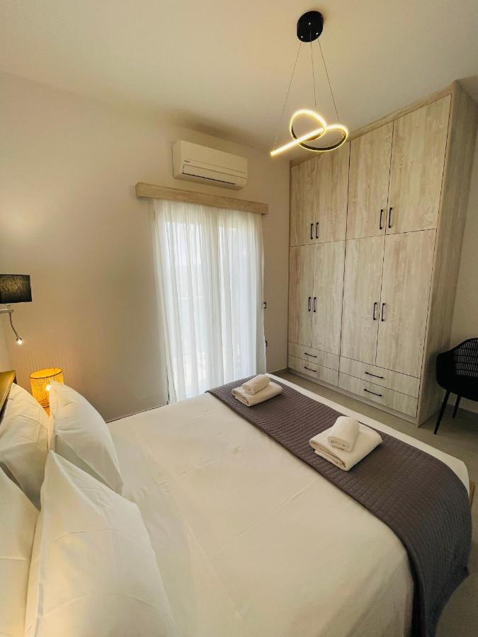 Villa Rodelia 1 Roda (Corfu) Exterior foto