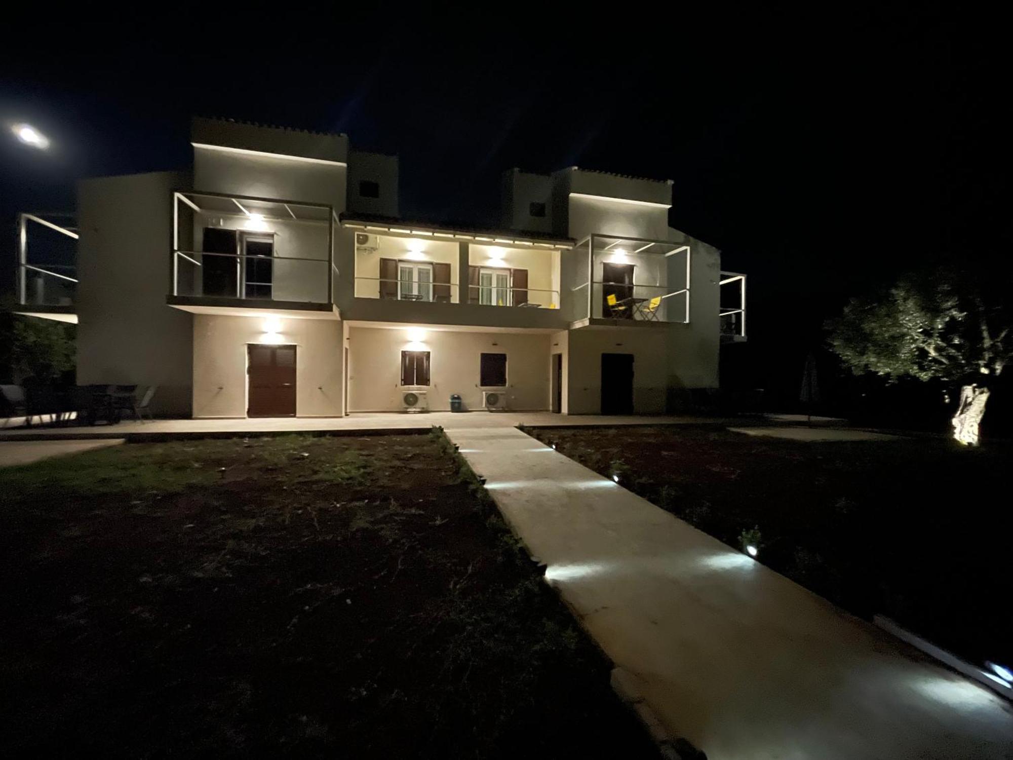 Villa Rodelia 1 Roda (Corfu) Exterior foto