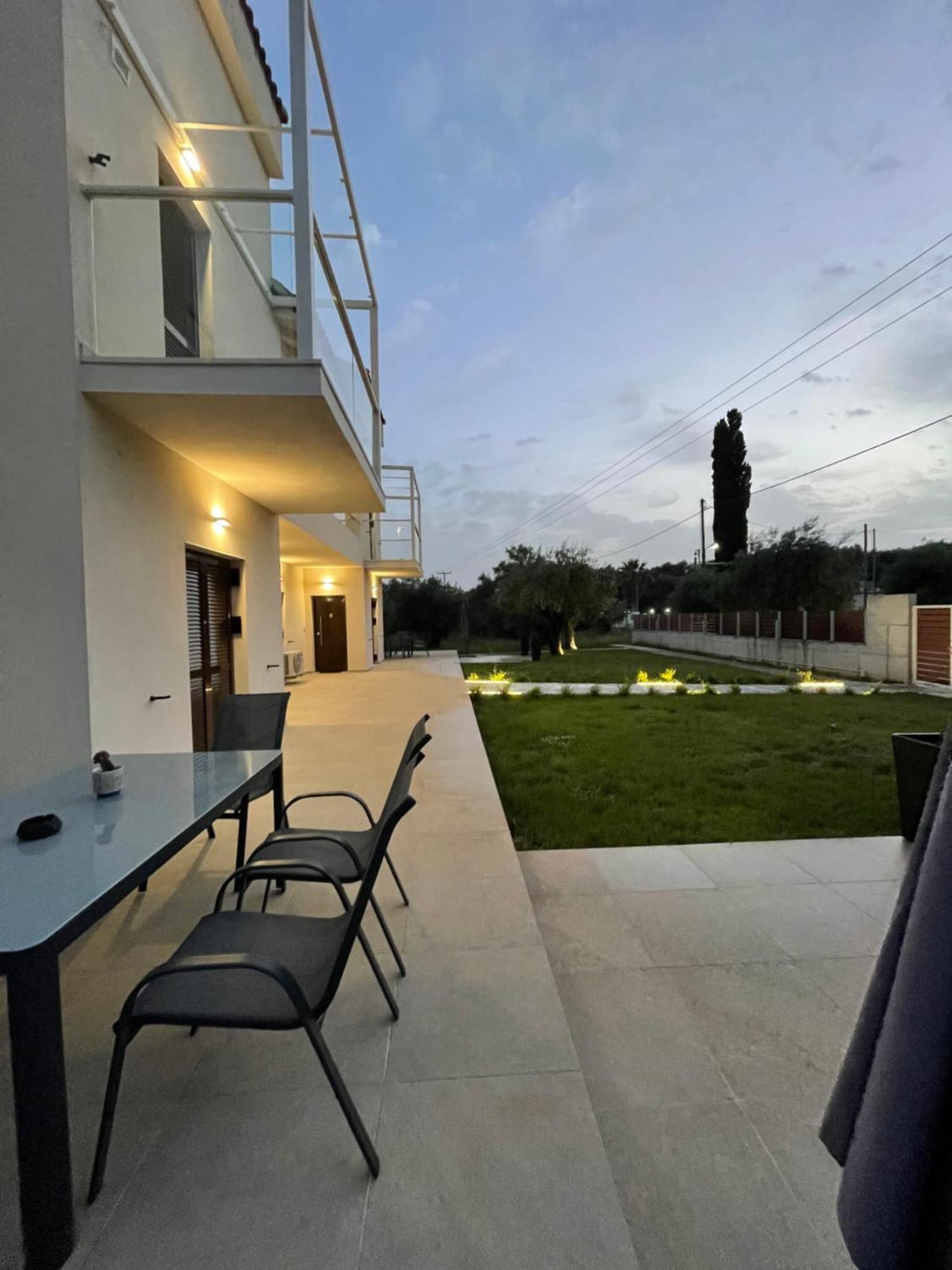 Villa Rodelia 1 Roda (Corfu) Quarto foto