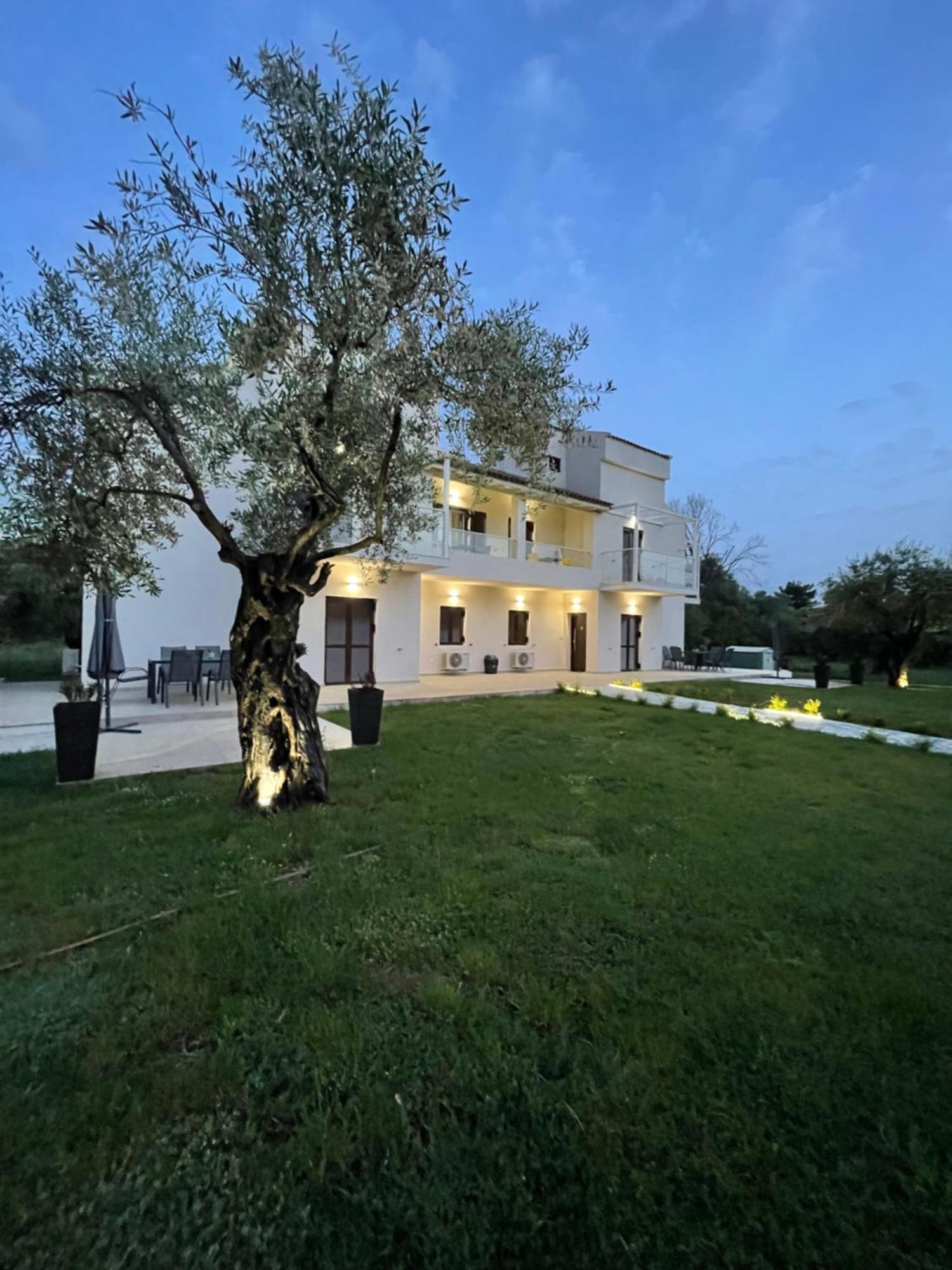 Villa Rodelia 1 Roda (Corfu) Quarto foto