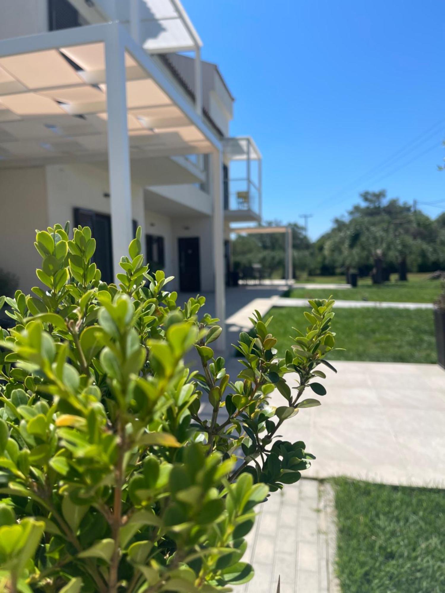 Villa Rodelia 1 Roda (Corfu) Exterior foto