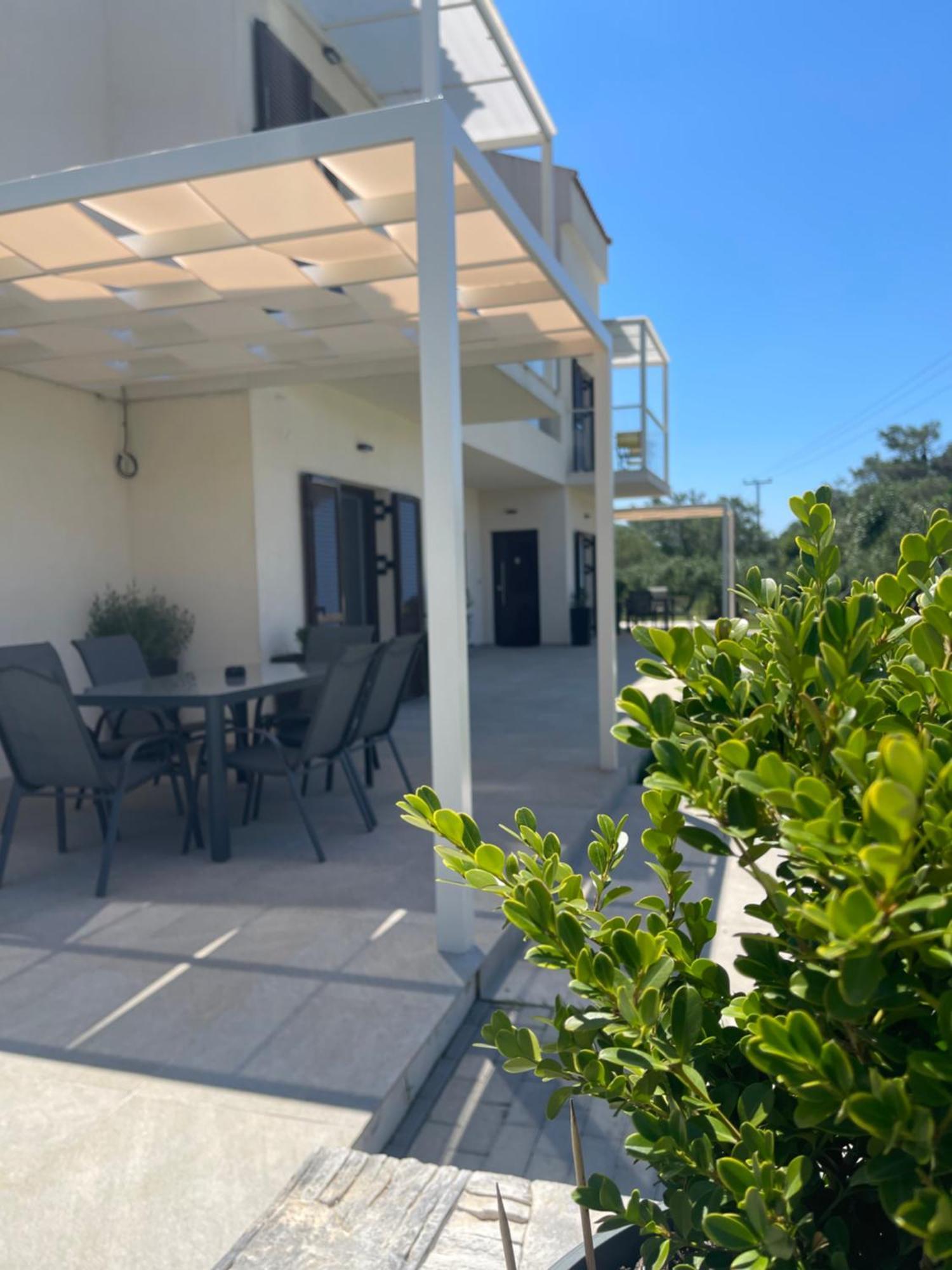 Villa Rodelia 1 Roda (Corfu) Exterior foto